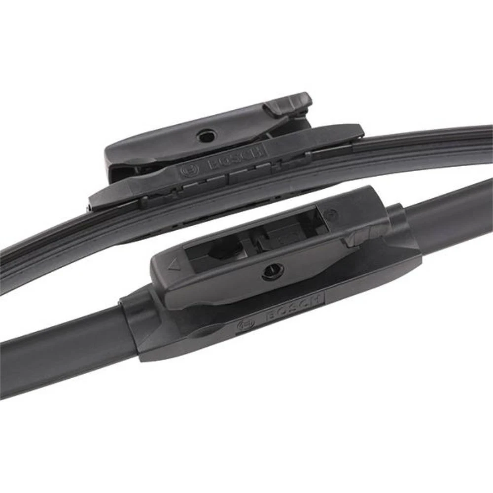 Komplet przednich wycieraczek BOSCH AeroTwin 600 & 550 mm do Renault Kangoo 2 2007-2021
