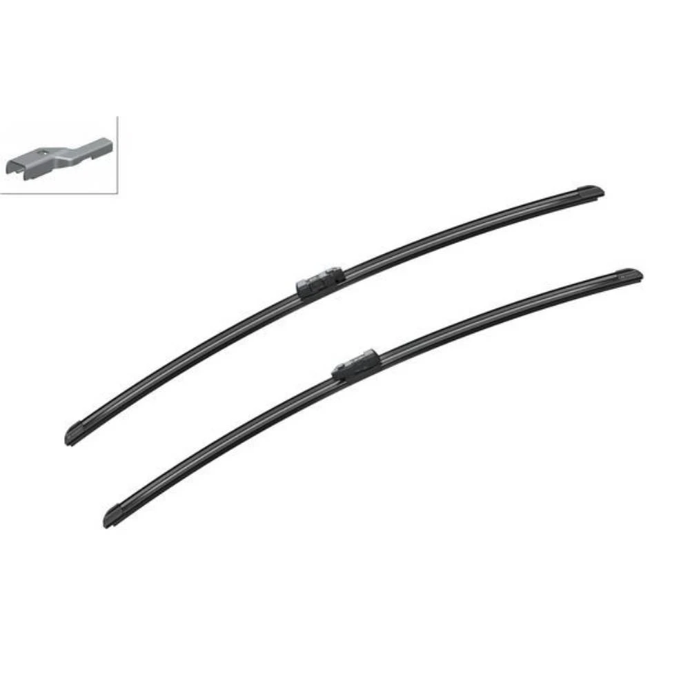 Komplet przednich wycieraczek BOSCH AeroTwin 730 & 730 mm do Ford Focus 3 2010-2018