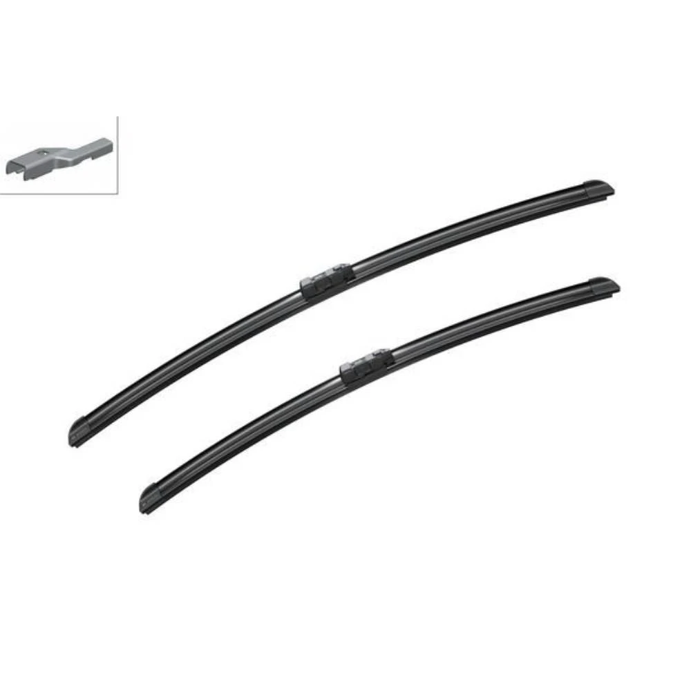 Комплект передніх щіток BOSCH AeroTwin 650 & 580 мм для Mercedes GL 2012-2015