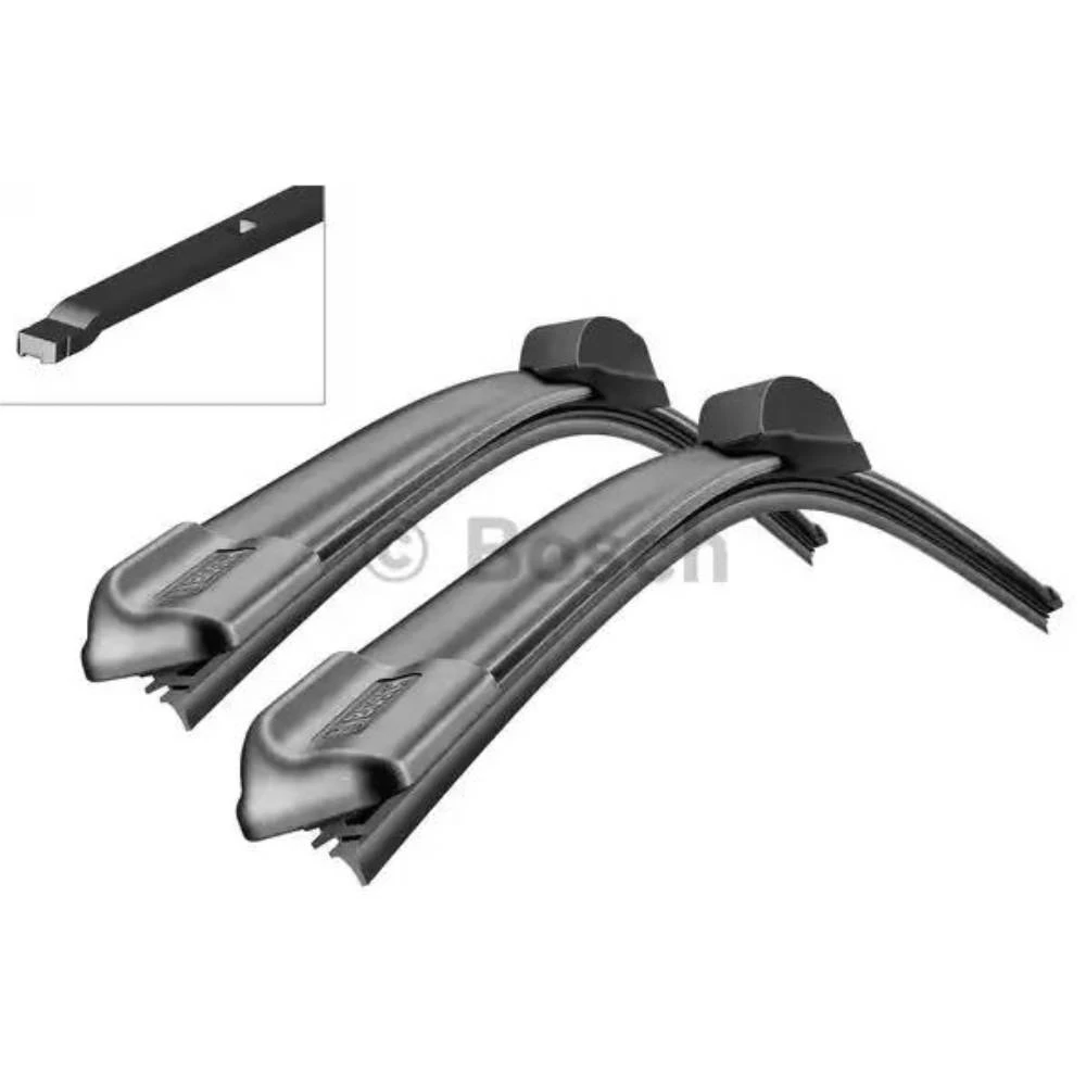 Комплект передніх щіток BOSCH AeroTwin 650 & 430 мм для Citroen C4 Cactus 2014-2018