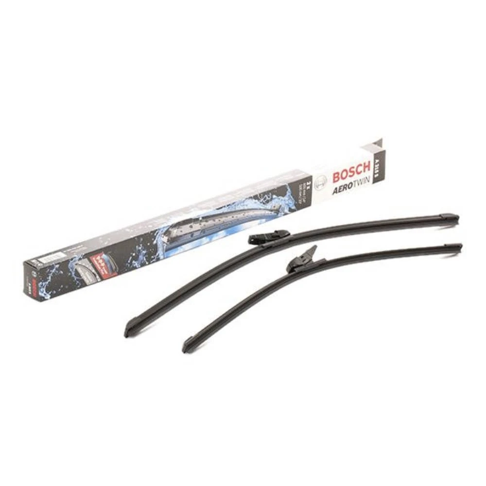Wycieraczki BOSCH AeroTwin do Land Rover Range Rover