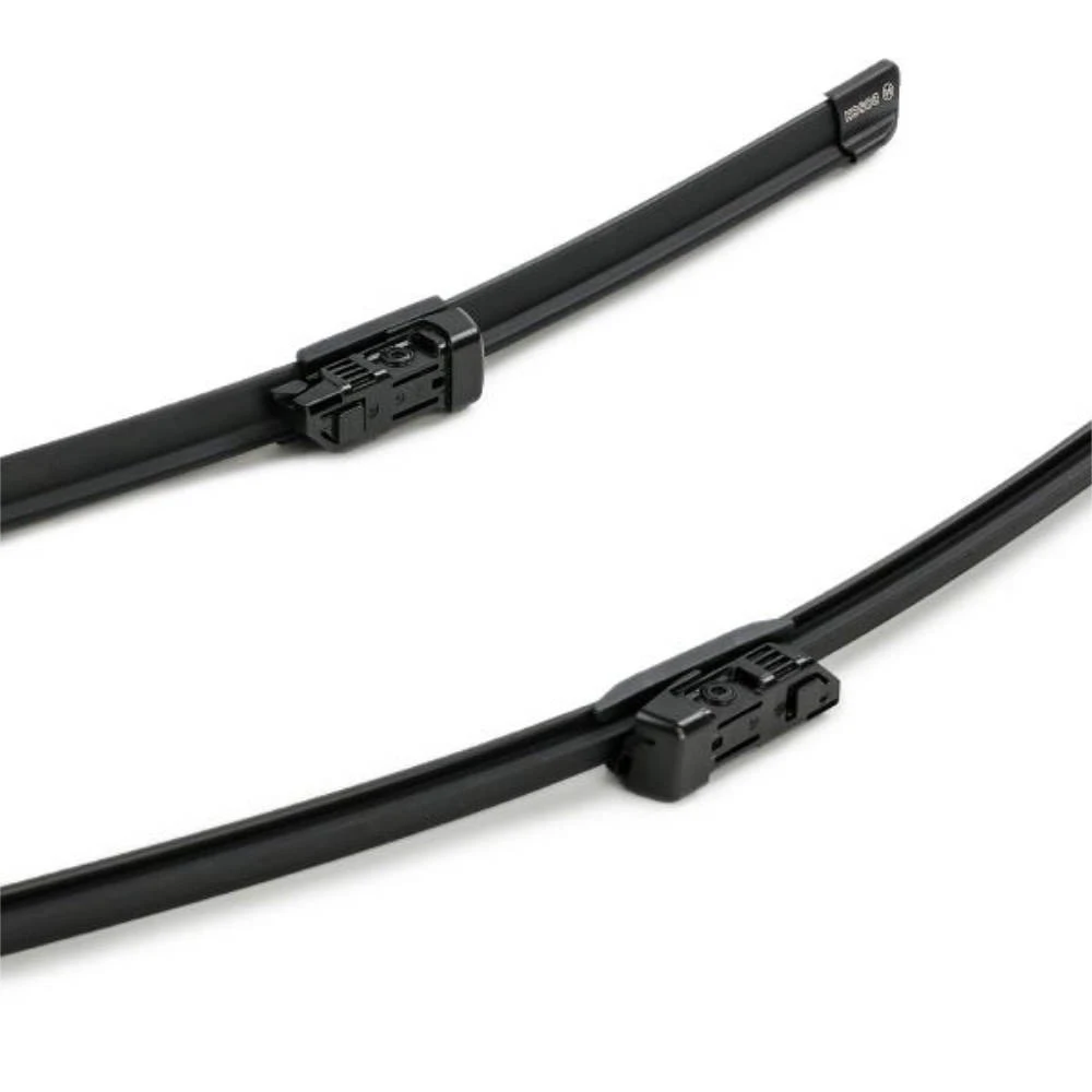 Front wiper blade set BOSCH AeroTwin 550 & 400 mm for Ford Ka+ 2016-2026