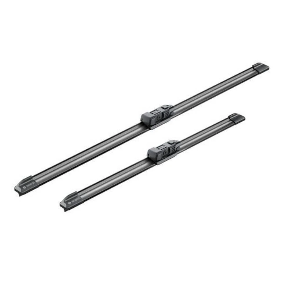 Front wiper blade set BOSCH AeroTwin 550 & 400 mm for Ford Ka+ 2016-2026