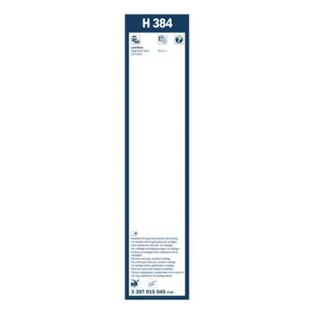 Tylna wycieraczka BOSCH Rear 380 mm do Land Rover Range Rover Sport 2 2013-2015