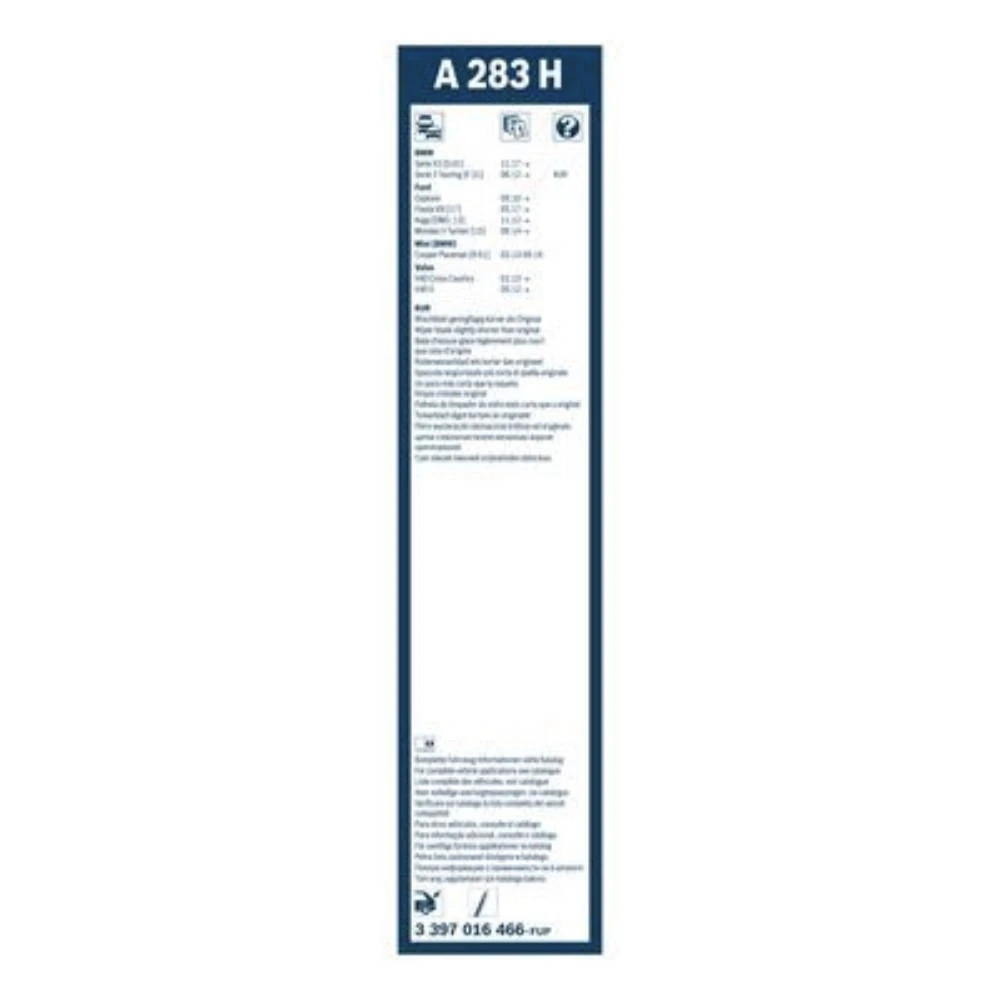 Tylna wycieraczka BOSCH Rear 280 mm do BMW Seria 3 Touring 2012-2019