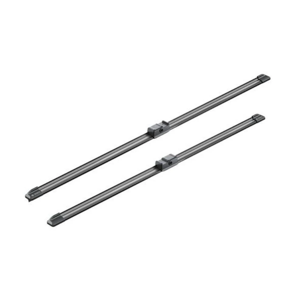 Komplet przednich wycieraczek BOSCH AeroTwin 700 & 625 mm do Renault Modus 2005-2015