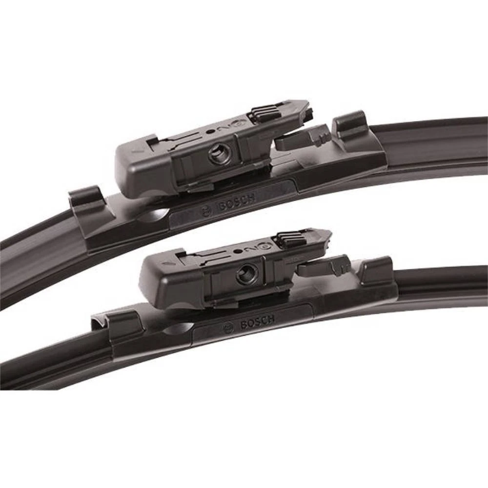 Komplet przednich wycieraczek BOSCH AeroTwin 650 & 580 mm do Mercedes Klasa A 2004-2012