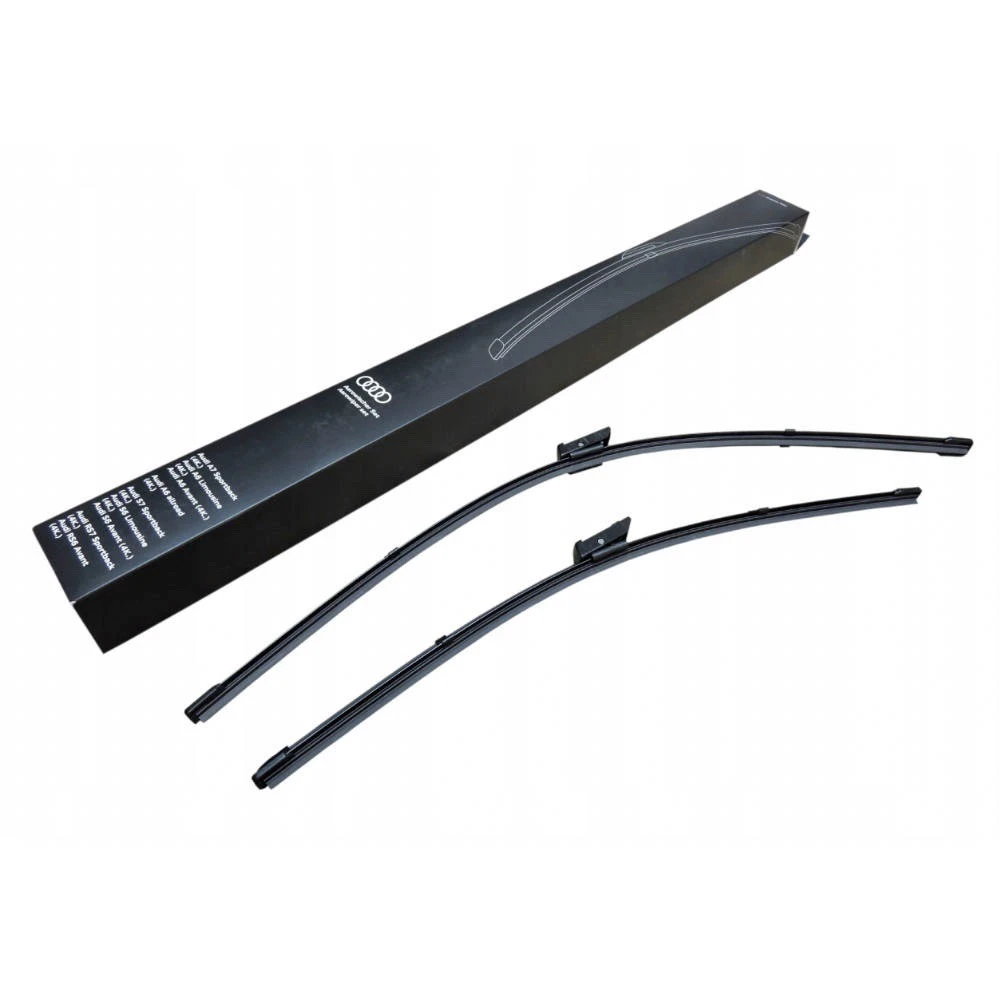 Front wiper blade set Audi OEM Audi Original 625 & 500 mm for Audi A6 Allroad 2018-2025