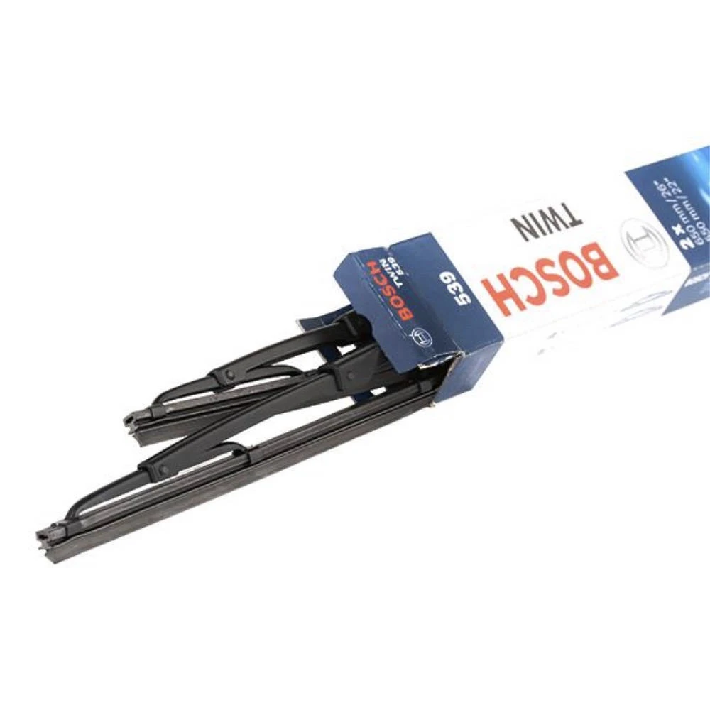 Komplet przednich wycieraczek BOSCH Twin 650 & 550 mm do BMW Seria 5 Touring 1995-2004