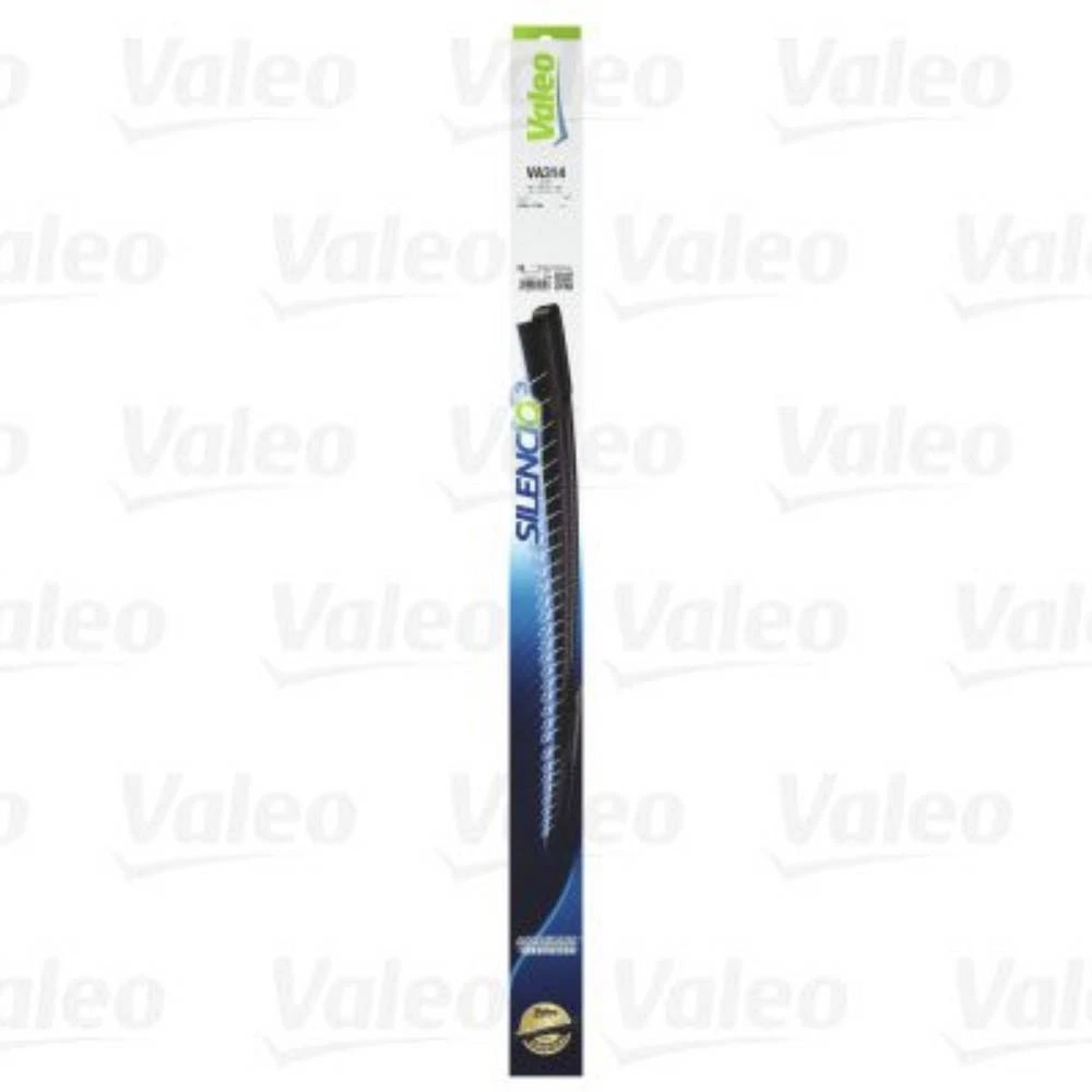 Front wiper blade set Valeo Aqua Blade 750 & 730 mm for Ford S-MAX 2 2018-2026