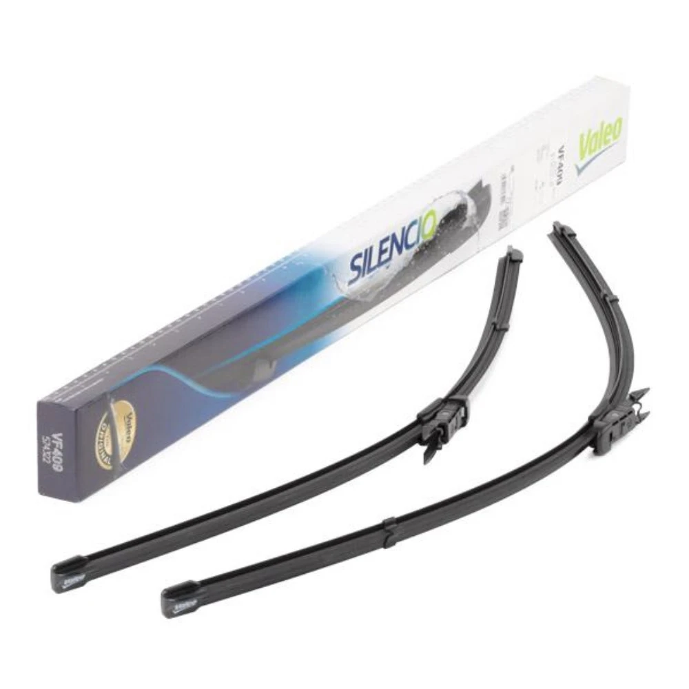 Wycieraczki Valeo Silencio Flat do Citroen C4