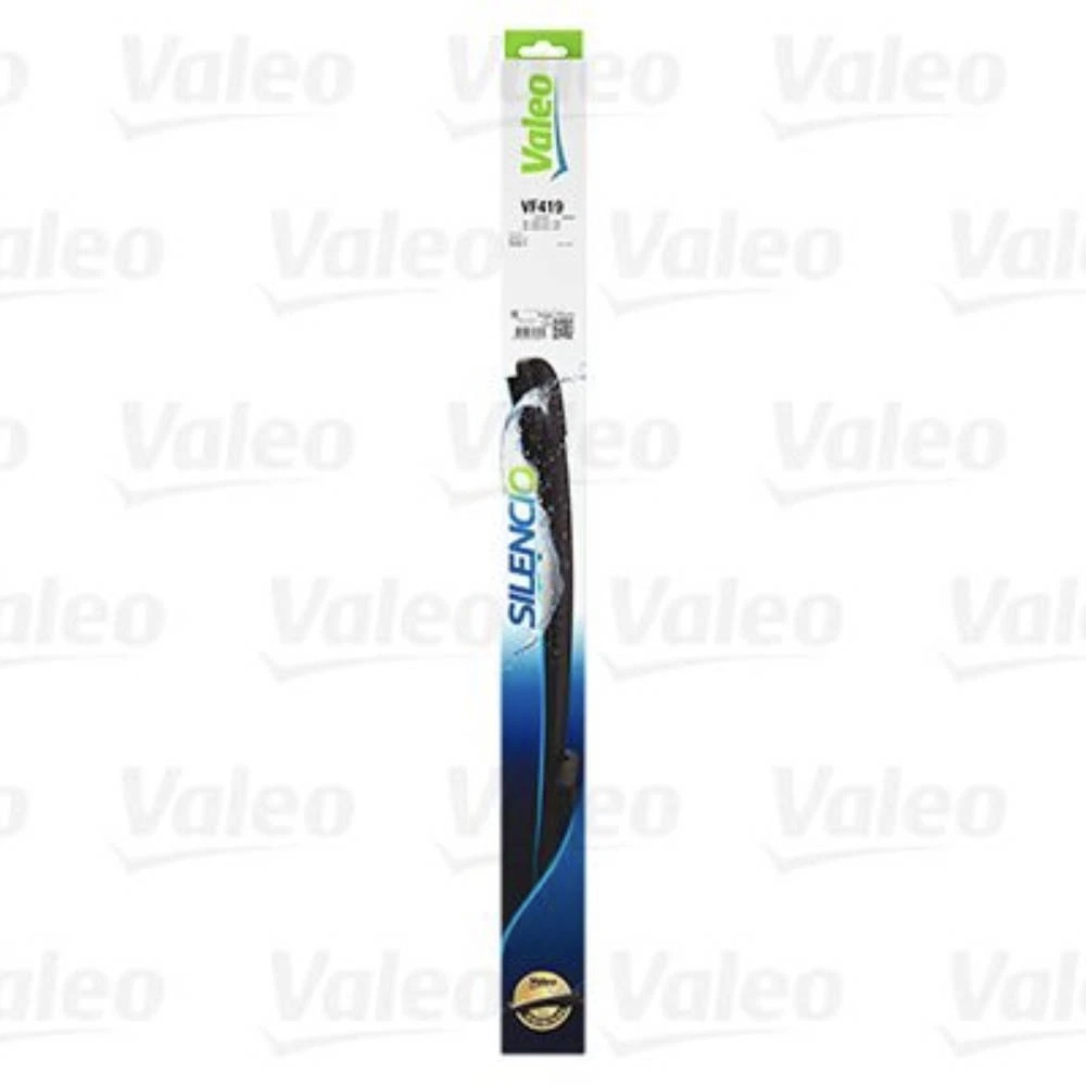 Komplet przednich wycieraczek Valeo Silencio Flat 650 & 550 mm do Renault Scenic 2 2004-2009