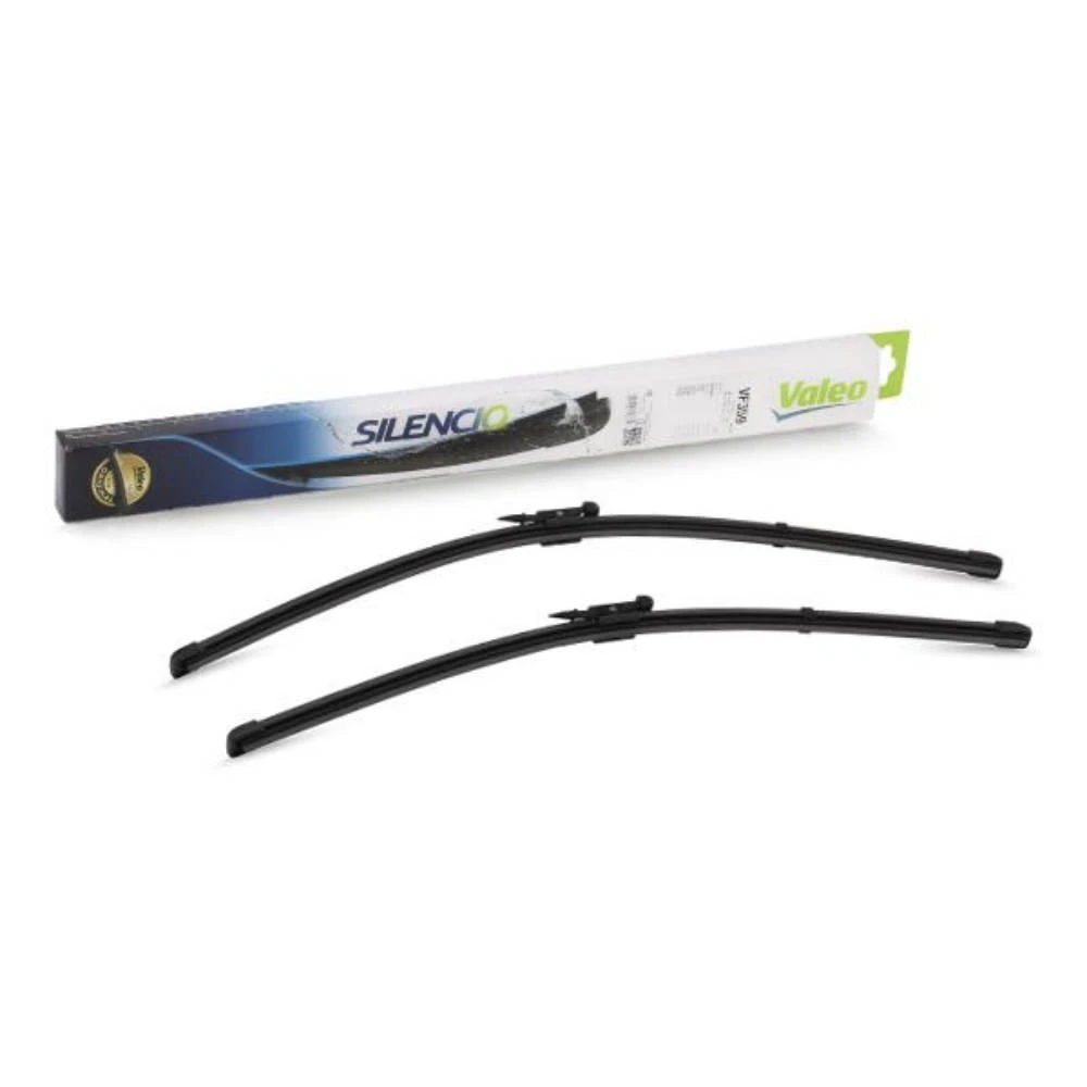 Wycieraczki Valeo Silencio Flat do Great Wall Voleex C50