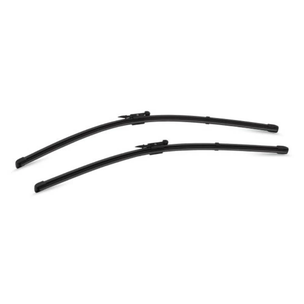 Komplet przednich wycieraczek Valeo Silencio Flat 600 & 550 mm do Great Wall Voleex C50 2012-2019