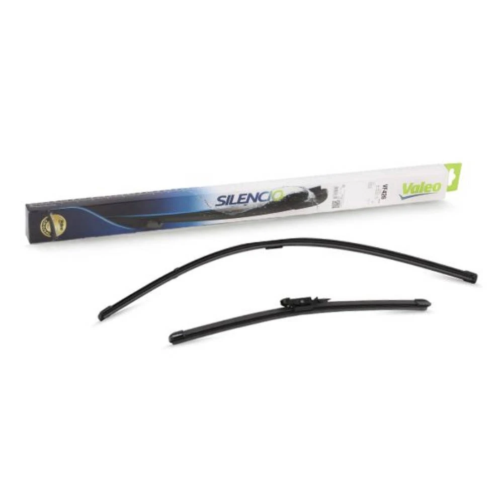 Wycieraczki Valeo Silencio Flat do Opel Corsa