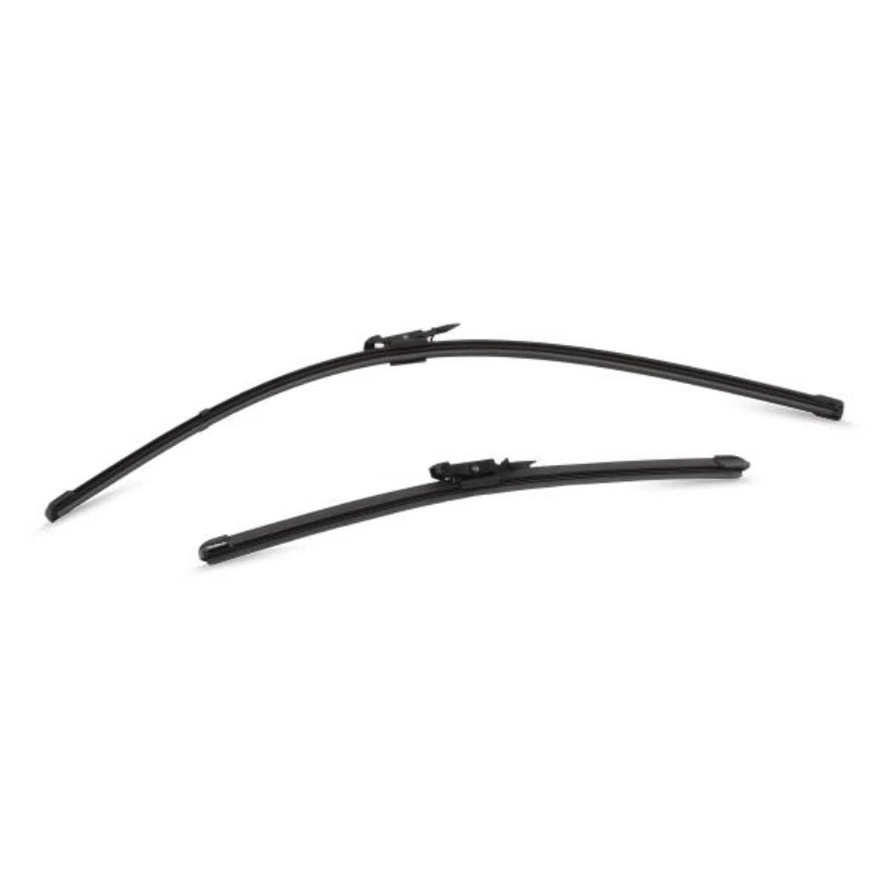 Komplet przednich wycieraczek Valeo Silencio Flat 650 & 400 mm do Opel Corsa E 2014-2019