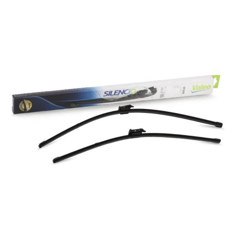 Wycieraczki Valeo Silencio Flat do Citroen Jumper