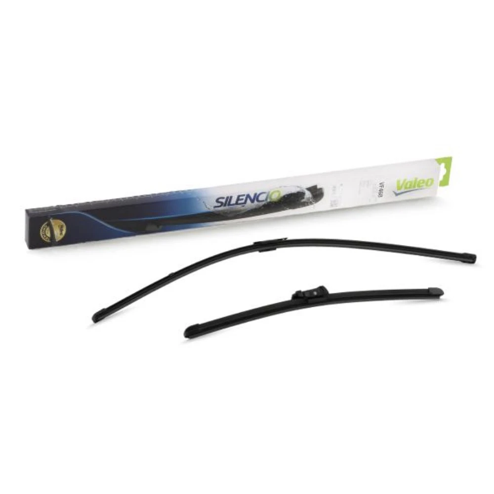 Wycieraczki Valeo Silencio Flat do Renault Megane