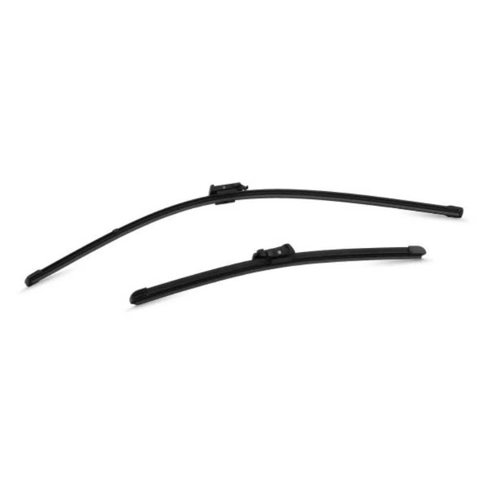 Komplet przednich wycieraczek Valeo Silencio Flat 650 & 400 mm do Renault Megane E-Tech 2021-2026
