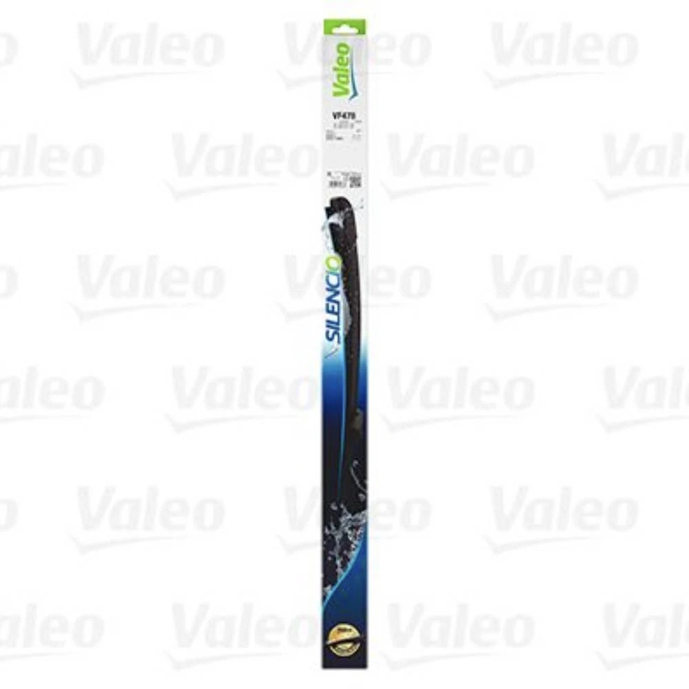 Komplet przednich wycieraczek Valeo Silencio Flat 750 & 650 mm do Renault Grand Scenic 2009-2016
