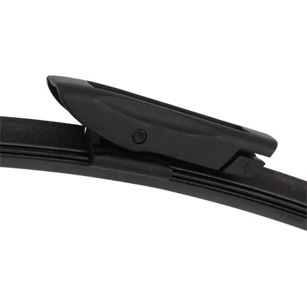 Front wiper blade set Valeo Silencio Flat 650 & 350 mm for Renault Clio 4 Grandtour 2012-2019