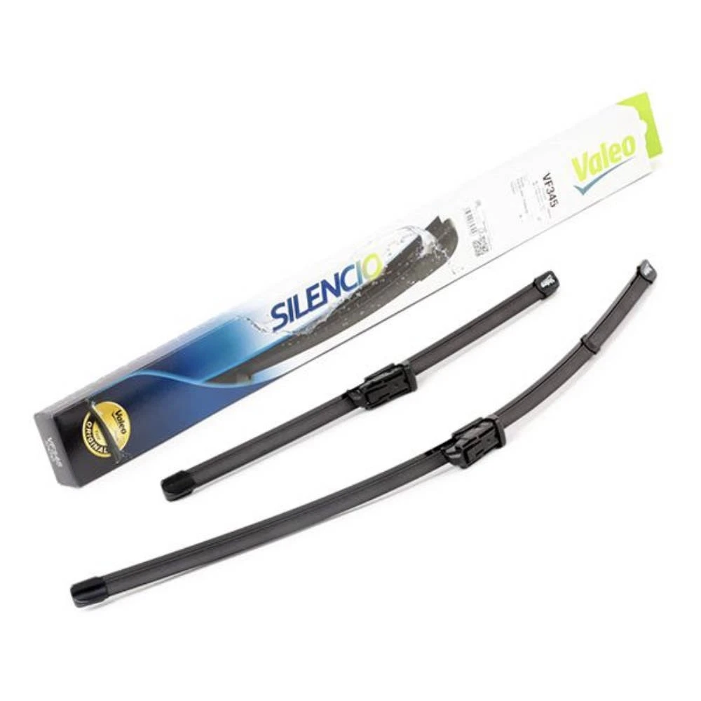 Wycieraczki Valeo Silencio Flat do Ford Ranger