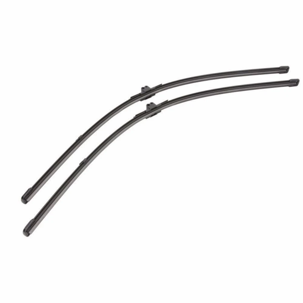 Комплект передних дворников Valeo Silencio Flat 650 & 650 мм для Porsche Cayenne 1 2007-2010
