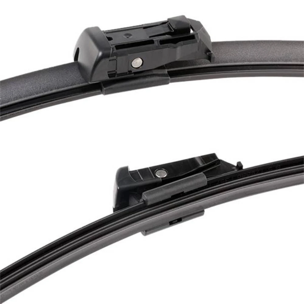 Komplet przednich wycieraczek Valeo Silencio Flat 600 & 600 mm do Mercedes Klasa E 2014-2016