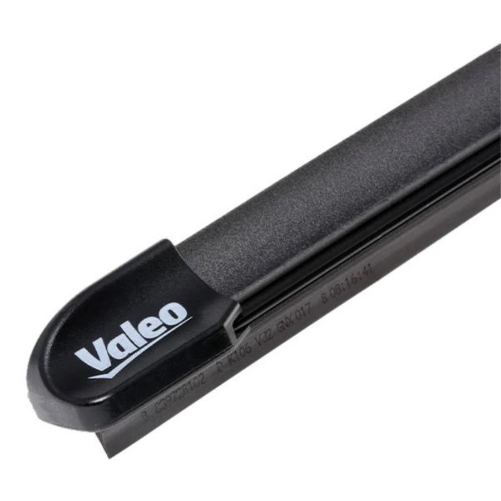 Komplet przednich wycieraczek Valeo Silencio Flat 600 & 600 mm do Mercedes Klasa E 2014-2016