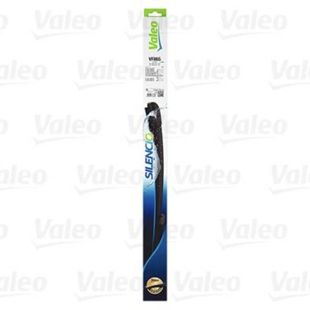 Komplet przednich wycieraczek Valeo Silencio Flat 600 & 600 mm do Mercedes Klasa E 2014-2016