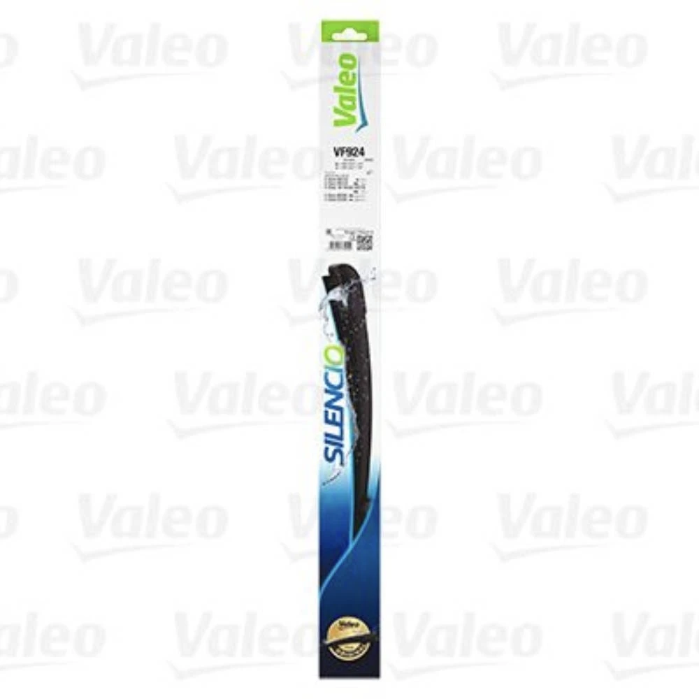 Komplet przednich wycieraczek Valeo Silencio Flat 600 & 550 mm do Mercedes Klasa E T-Modell 2016-2019