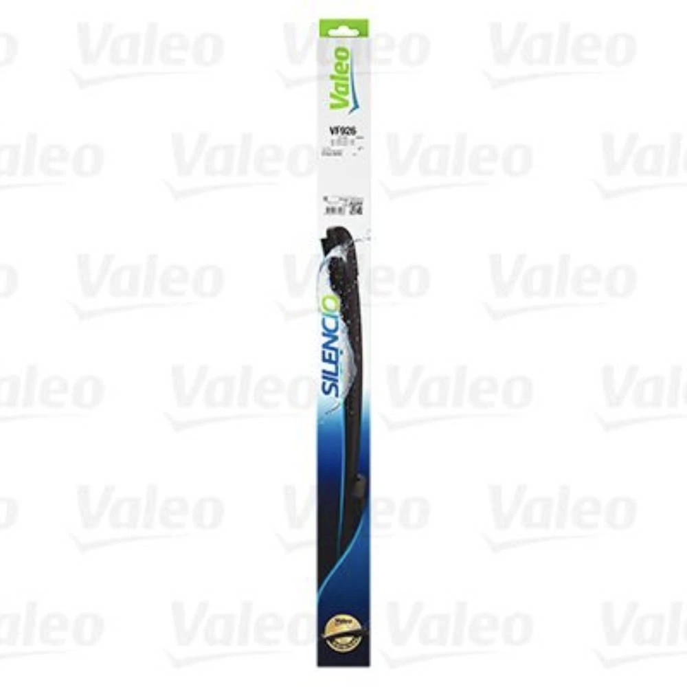 Wycieraczki Valeo Silencio Flat do Mercedes Klasa GLA