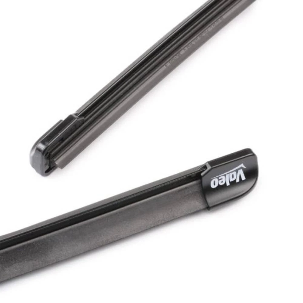 Front wiper blade set Valeo Silencio Flat 700 & 350 mm for Renault Captur 2019-2026