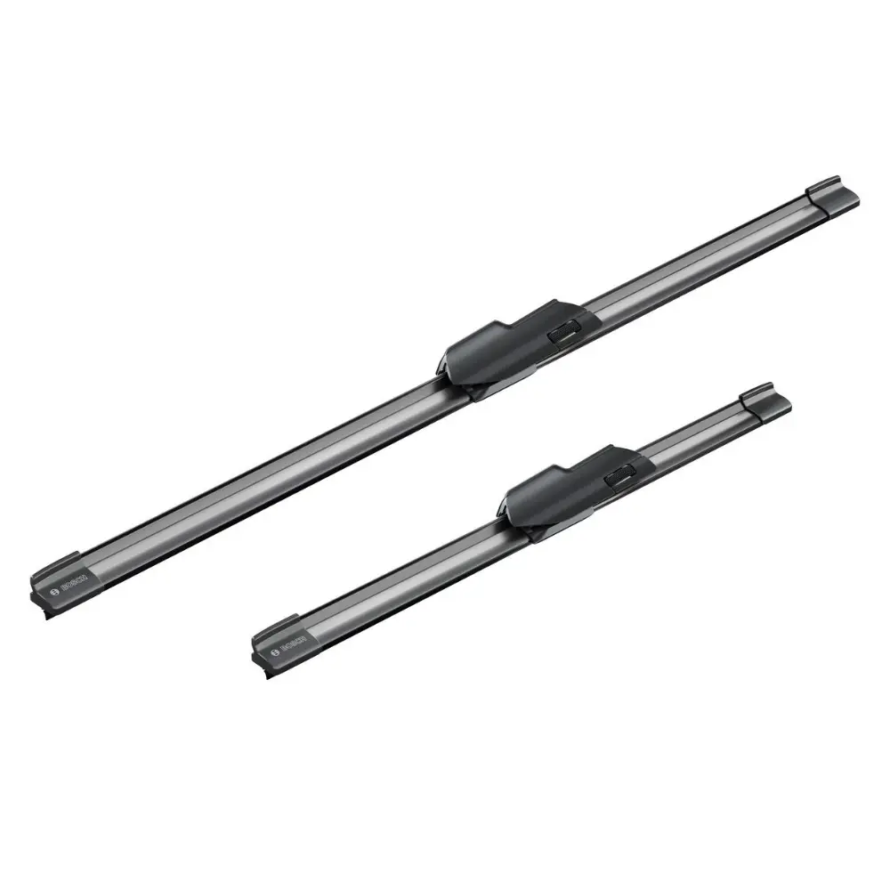 Front wiper blade set BOSCH AeroTwin 600 & 400 mm for Peugeot 3008 2024-2026