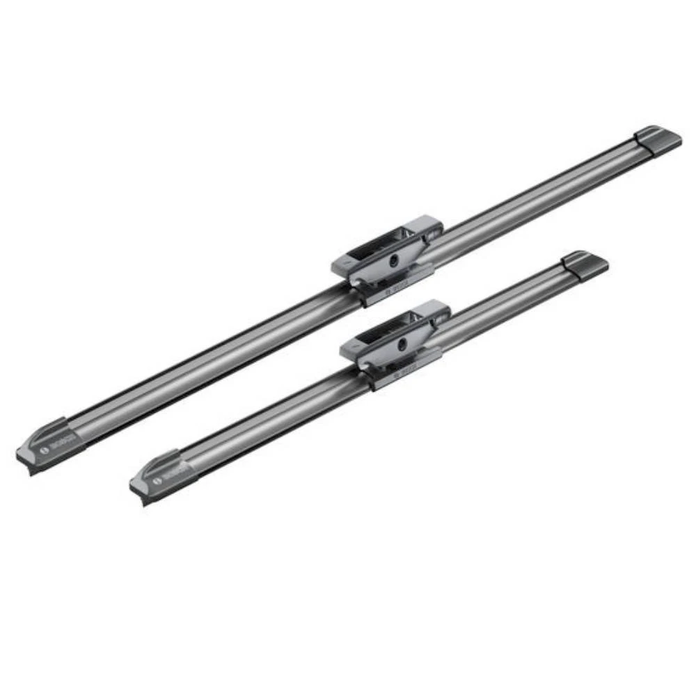 Komplet przednich wycieraczek BOSCH AeroTwin 500 & 360 mm do Smart Forfour 2014-2022