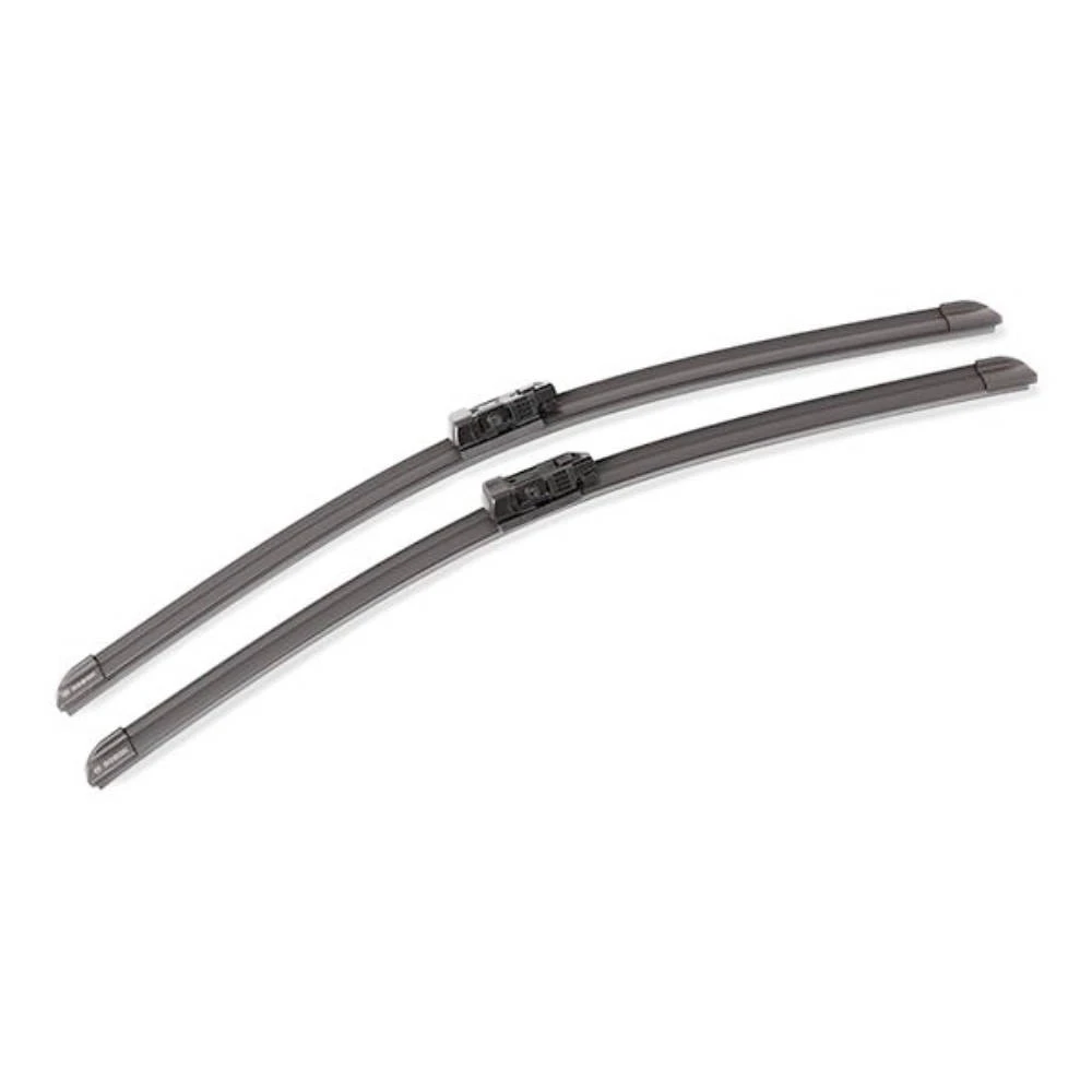Komplet przednich wycieraczek BOSCH AeroTwin 530 & 530 mm do Skoda Fabia 2 2006-2013