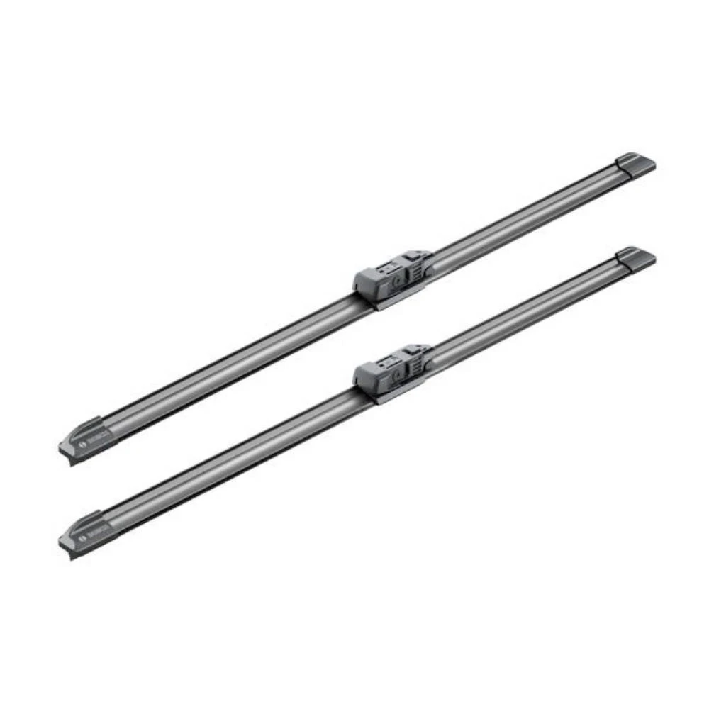 Komplet przednich wycieraczek BOSCH AeroTwin 530 & 530 mm do Skoda Fabia 2 2006-2013
