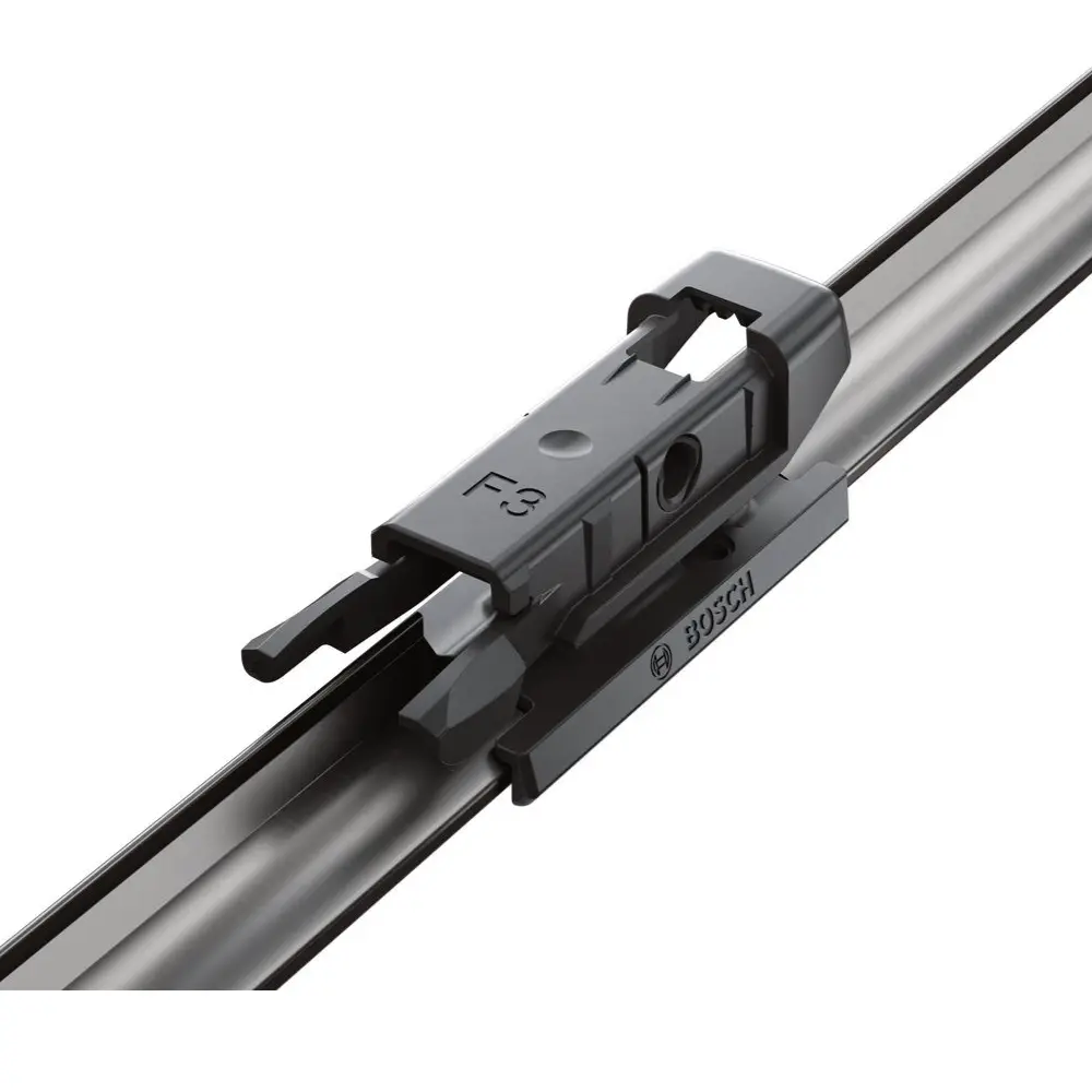Front wiper blade set BOSCH AeroTwin 650 & 600 mm for Iveco Daily | Turbo Daily 2014-2026