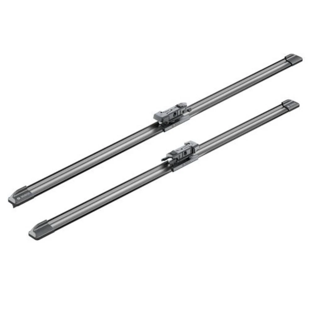 Komplet przednich wycieraczek BOSCH AeroTwin 600 & 550 mm do Smart Fortwo 2007-2014