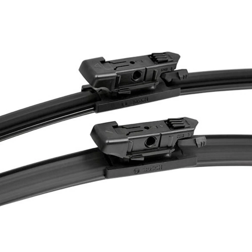 Komplet przednich wycieraczek BOSCH AeroTwin 600 & 550 mm do Smart Fortwo 2007-2014