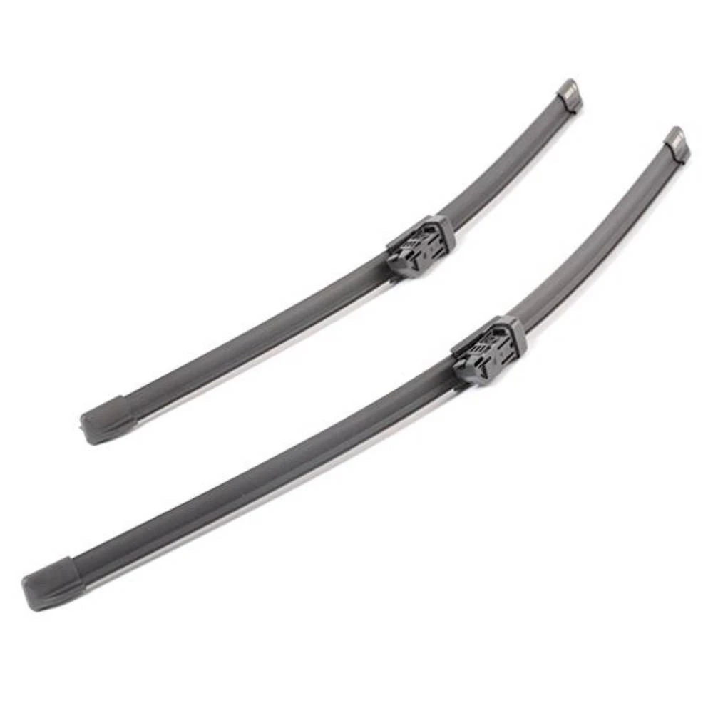 Front wiper blade set BOSCH AeroTwin 600 & 500 mm for Hyundai ix55 2006-2012