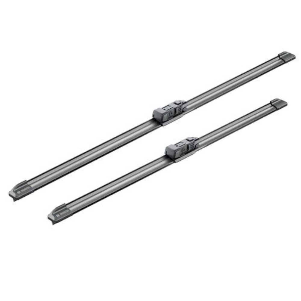 Front wiper blade set BOSCH AeroTwin 600 & 500 mm for Hyundai ix55 2006-2012
