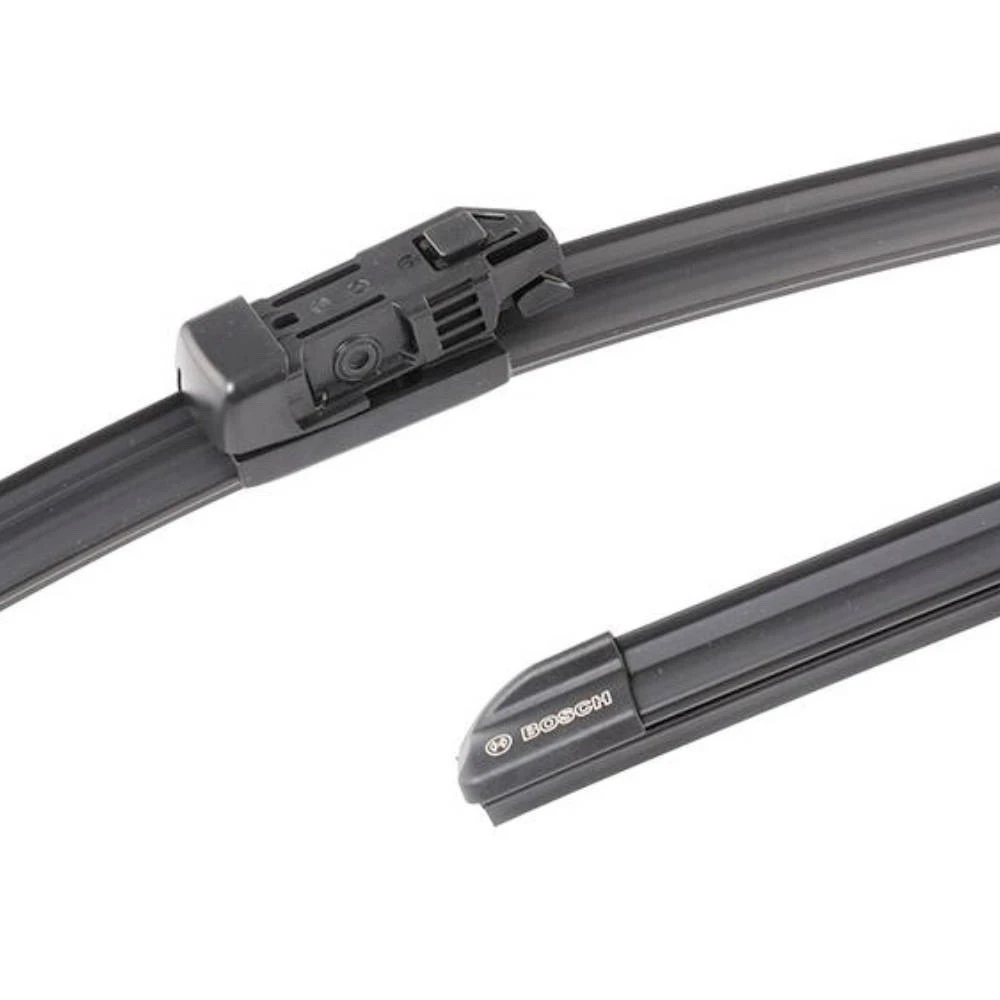Front wiper blade set BOSCH AeroTwin 600 & 500 mm for Hyundai ix55 2006-2012