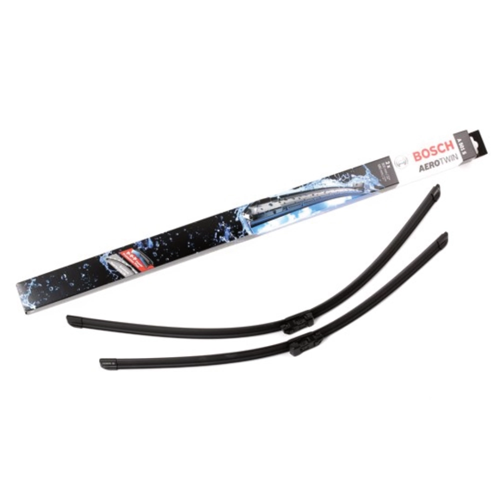 Wiper blades BOSCH AeroTwin for Citroen C4