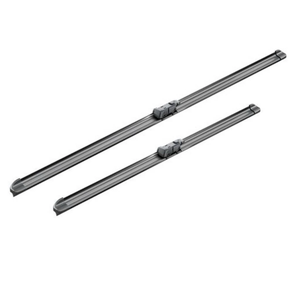 Front wiper blade set BOSCH AeroTwin 680 & 515 mm for Audi A8 2009-2017