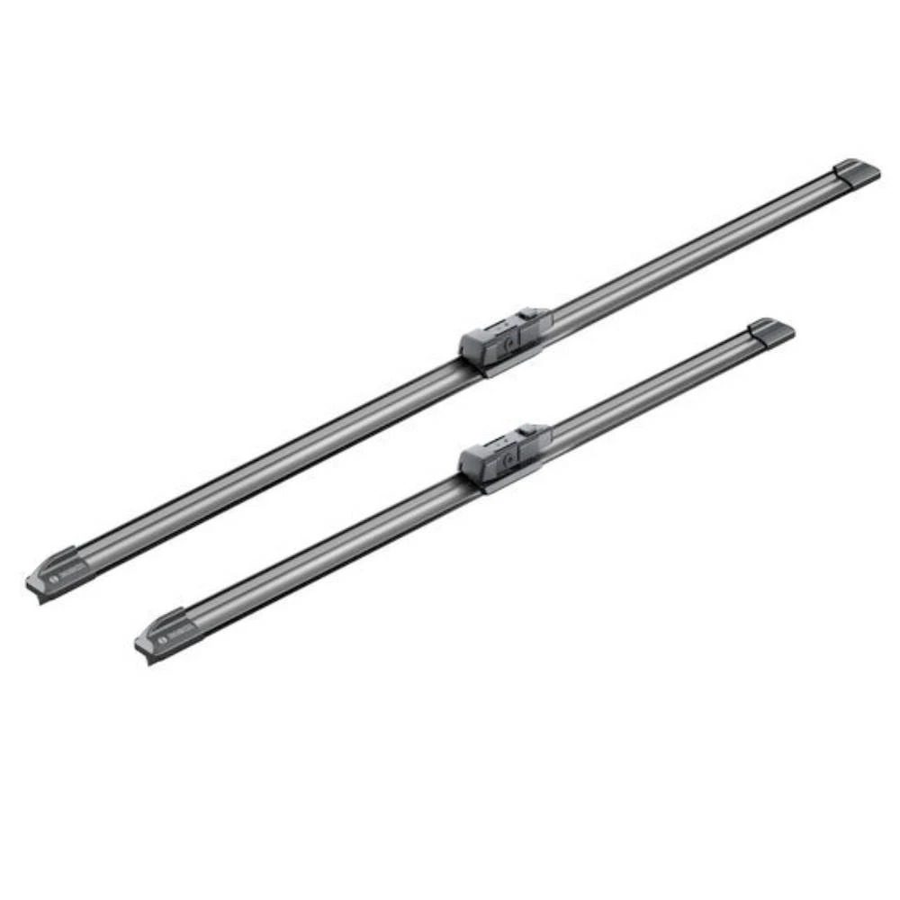 Front wiper blade set BOSCH AeroTwin 650 & 500 mm for Audi Q8 e-tron Sportback 2022-2025