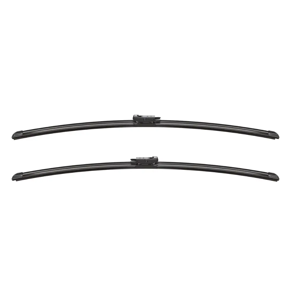 Front wiper blade set BOSCH AeroTwin 700 & 700 mm for Ford Edge 2 2016-2024