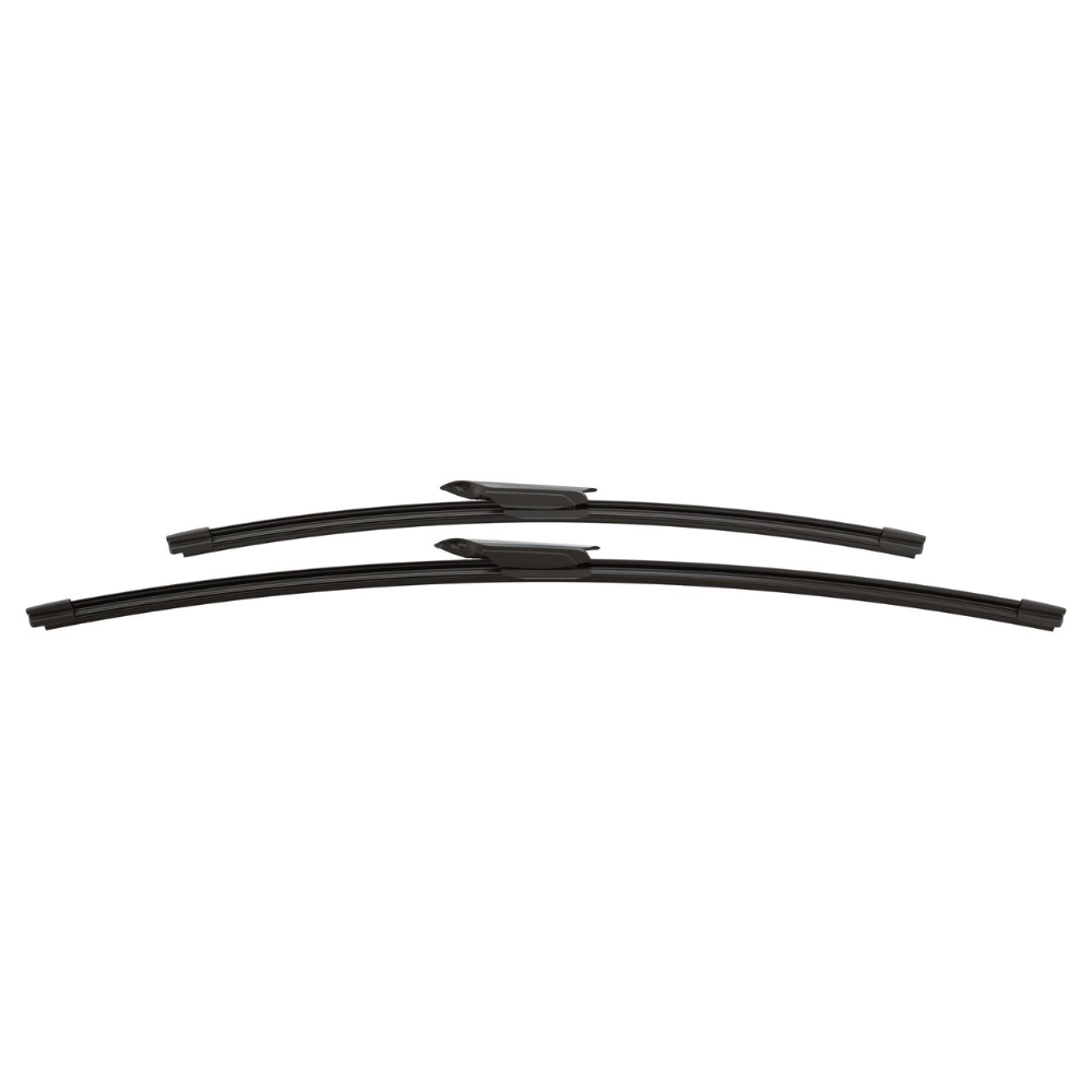 Front wiper blade set BOSCH AeroTwin 650 & 500 mm for Mercedes EQE 2022-2026