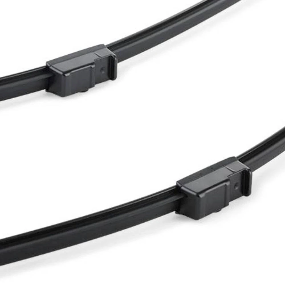 Front wiper blade set BOSCH AeroTwin 475 & 475 mm for Volkswagen Lupo 2003-2005