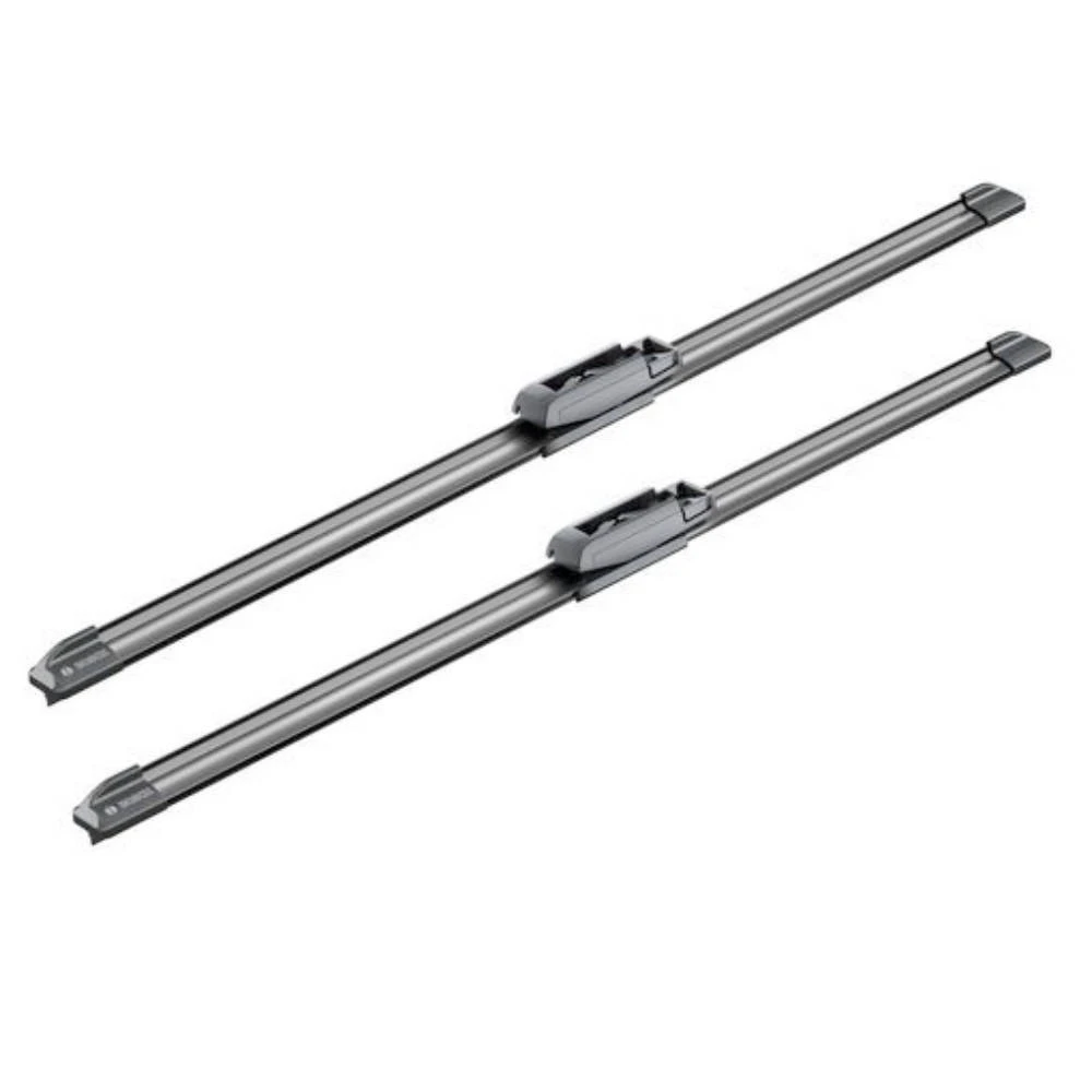 Комплект передніх щіток BOSCH AeroTwin 555 & 555 мм для Audi R8 1 2007-2015